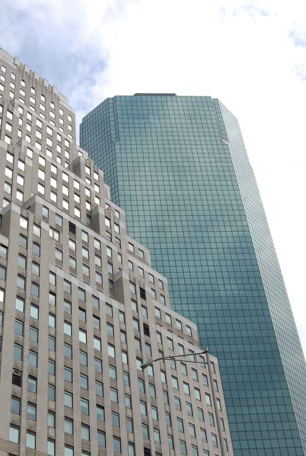 New York Wolkenkratzer 17