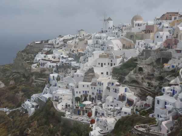 Oia (Insel Santorini)