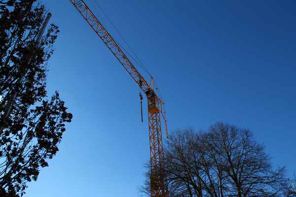 Auch ein Kran muss mal ruhen....01