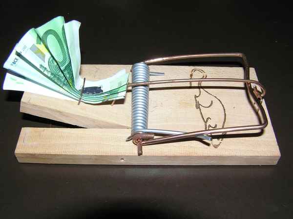 gefährlicher Köder