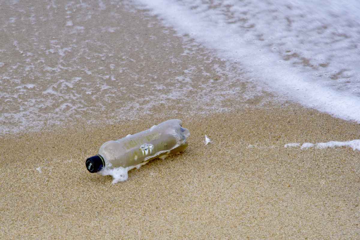 Plastik aus dem Meer