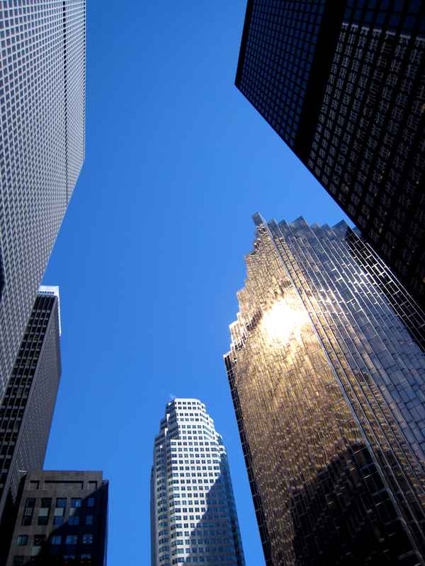 Royal Bank in Toronto