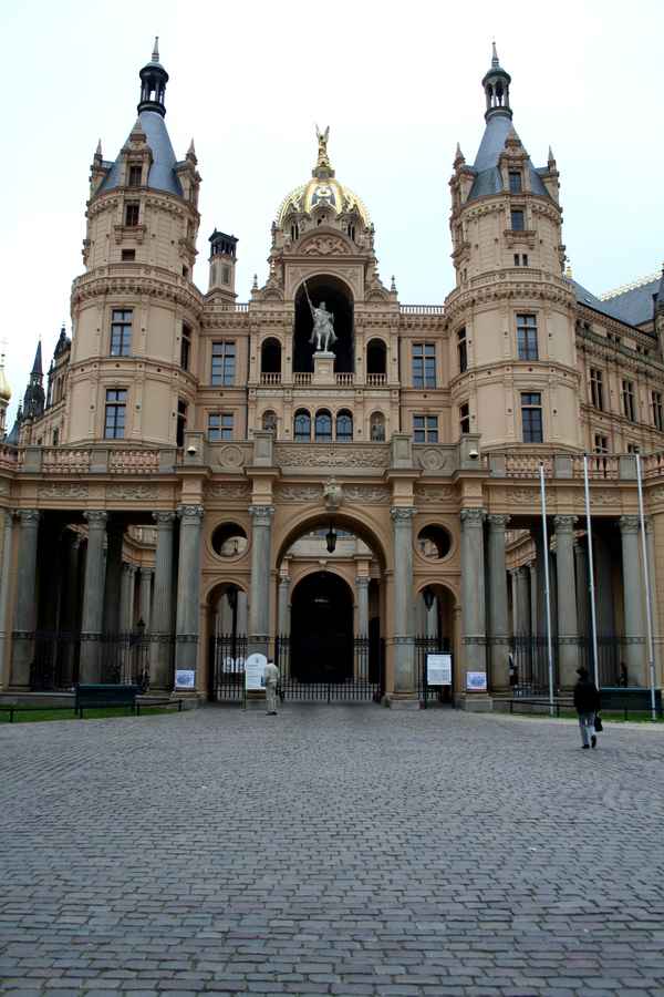 Schweriner Schloss 3