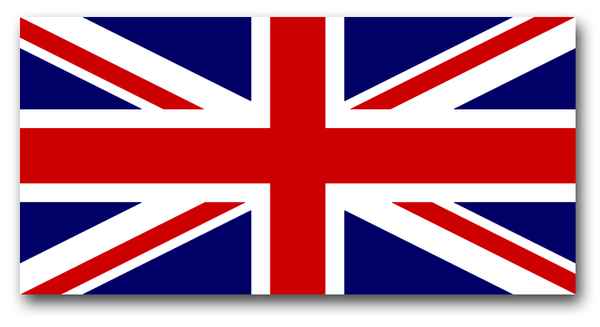 Flagge | Fahne: Großbritannien