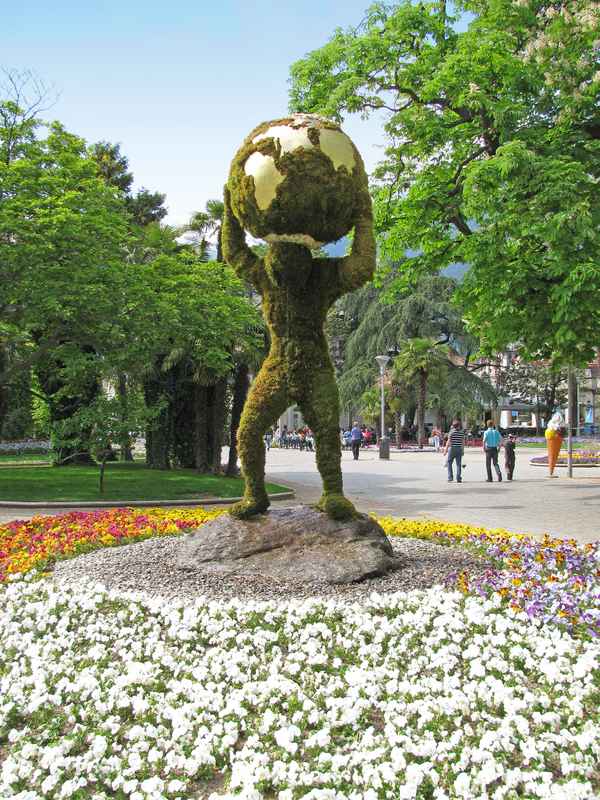 Südtirol: Meraner Gärtnerkunst