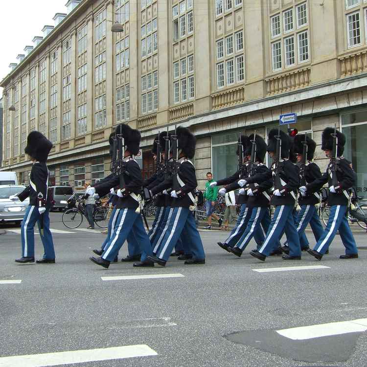 Königliche Wache