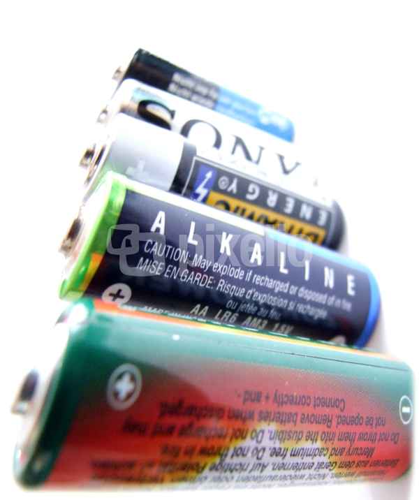 Batterien