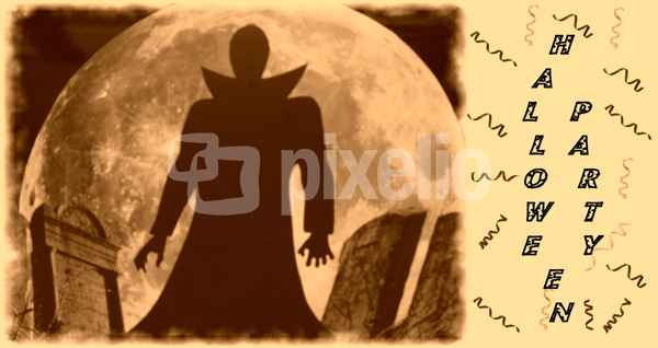 Halloween-Party