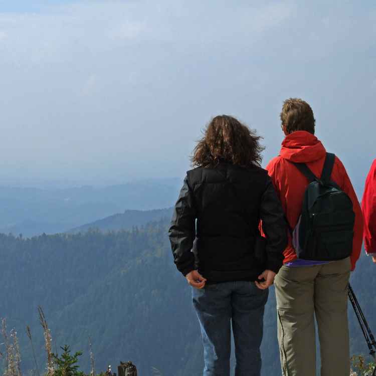 Ausblick und Weitblick