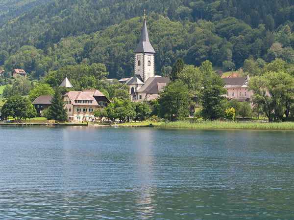 Österreich - Ossiach & Ossiacher See 02