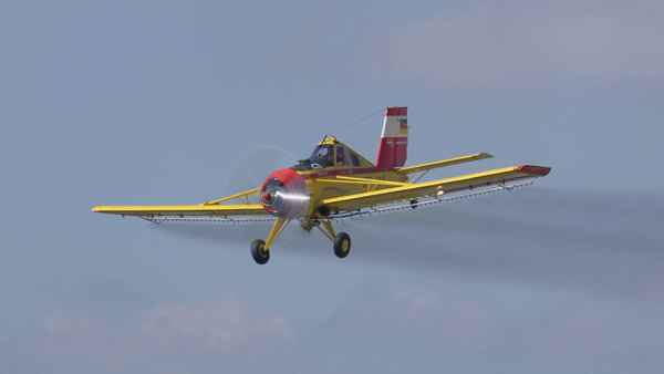 Agrarflieger