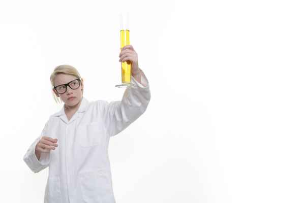 Chemieunterricht