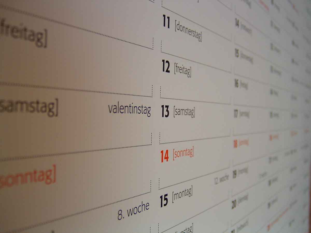 Kalender 2
