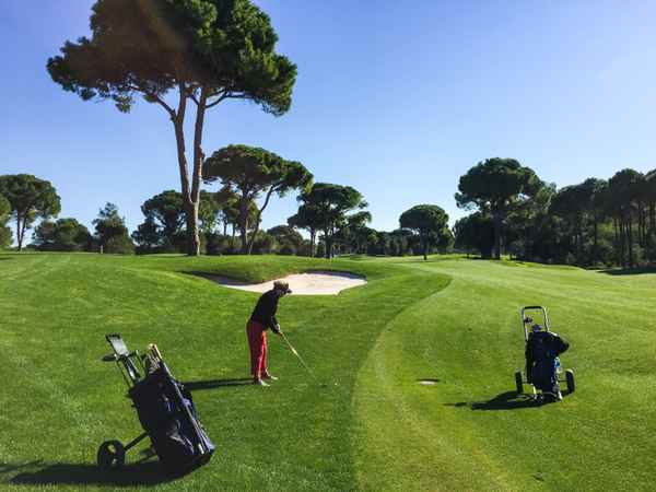 Golfplatz Montgomerie, Belek 3