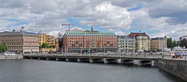 Stockholm Innenstadt , . . . . .