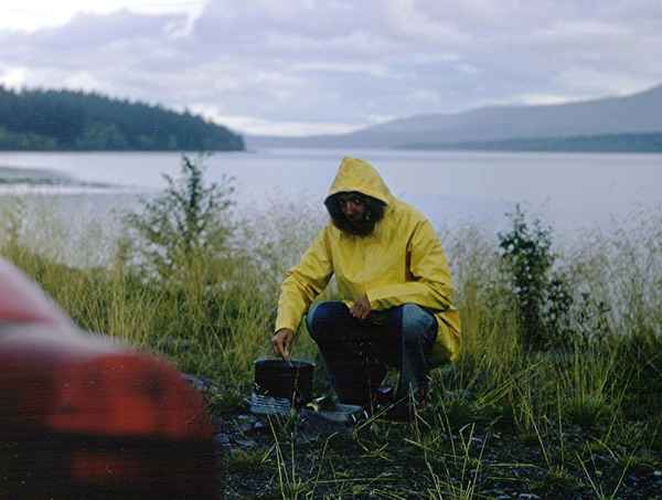 Picknick in Schweden