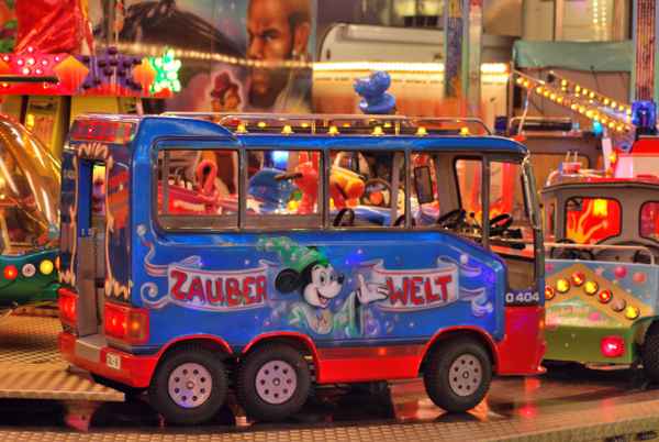 Kinderkarussell - Volksfest