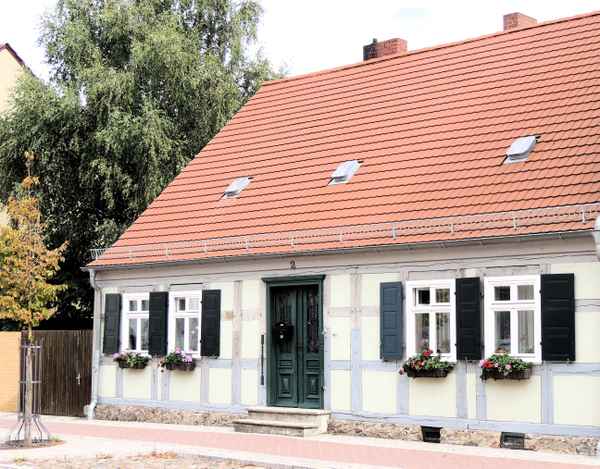 An der Dorfstraße
