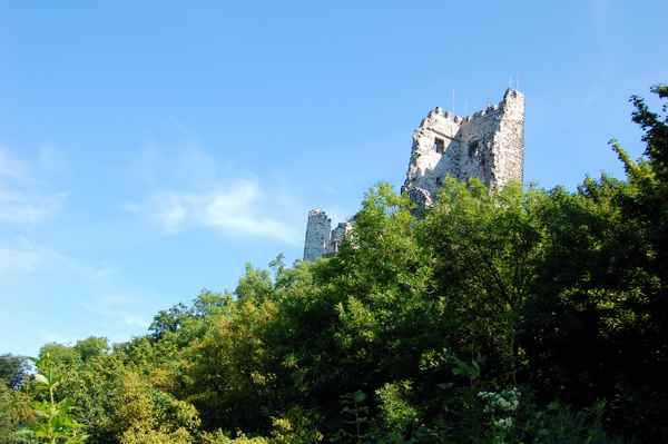 Burgruine Drachenfels