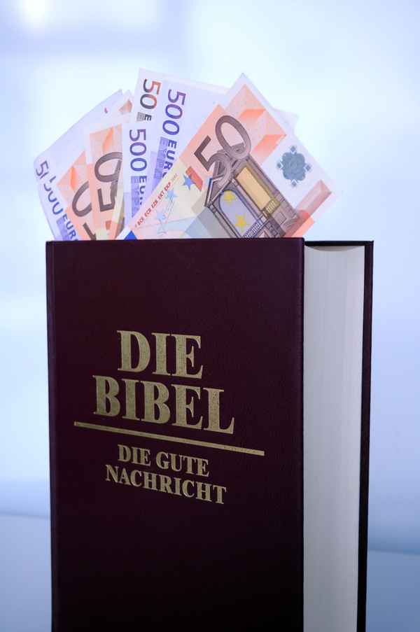 Kirche und Geld