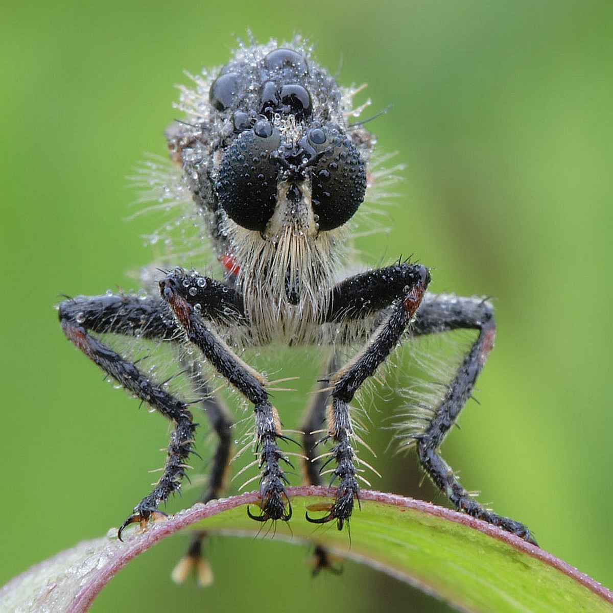 Raubfliege