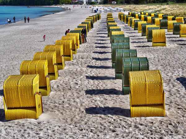 Binz Strand