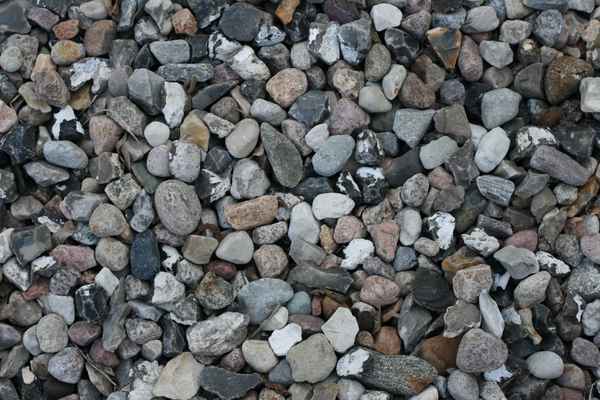 Steine kunterbunt