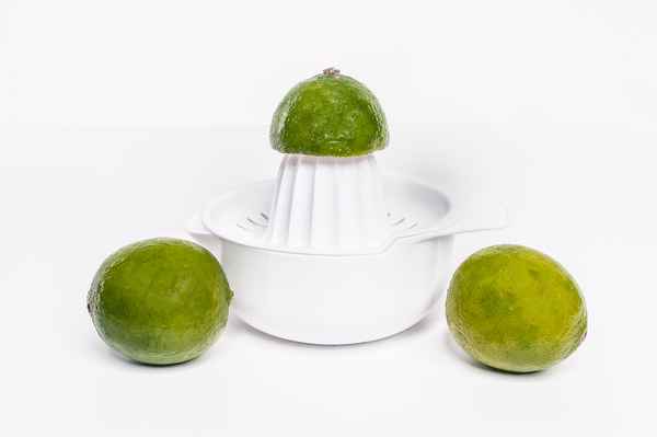 Limettensaft