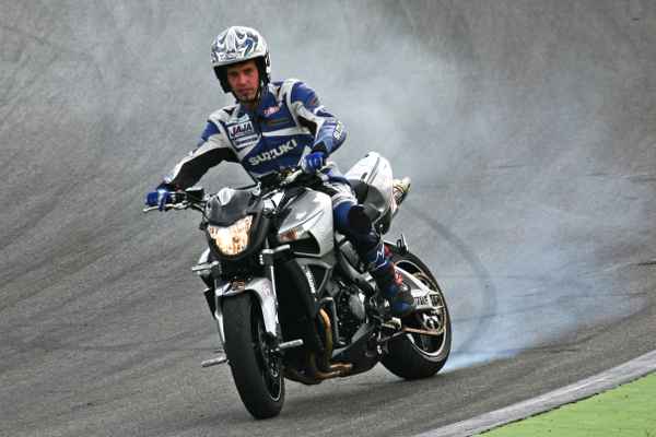 IDM  2009 - Stuntshow