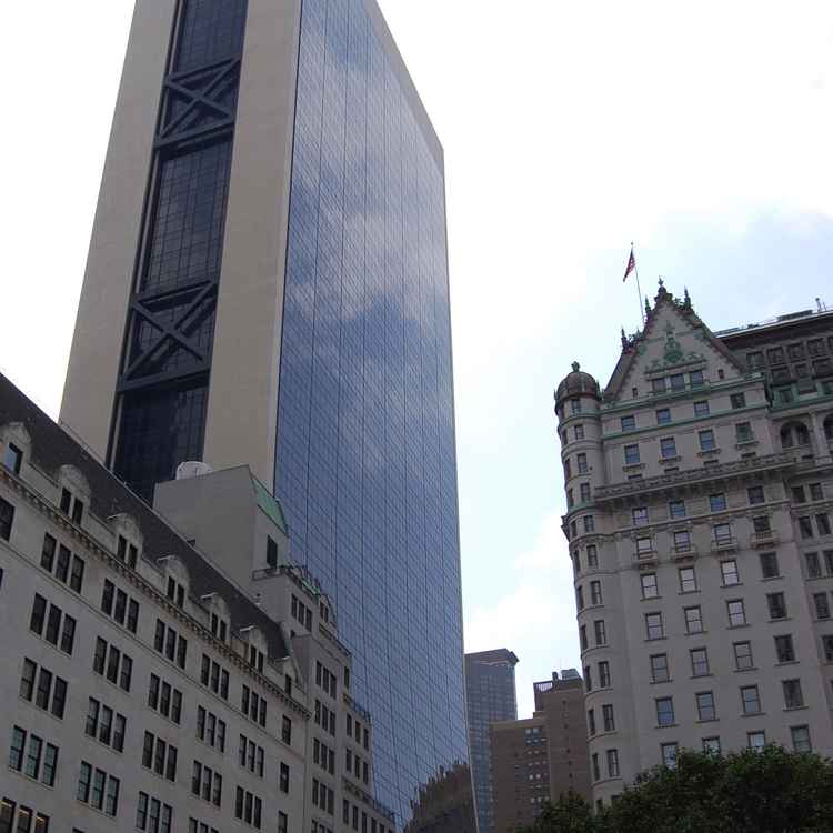 New York Wolkenkratzer 24