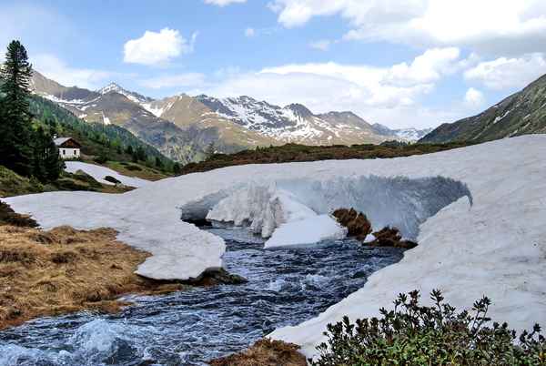 Staller Sattel in Osttirol