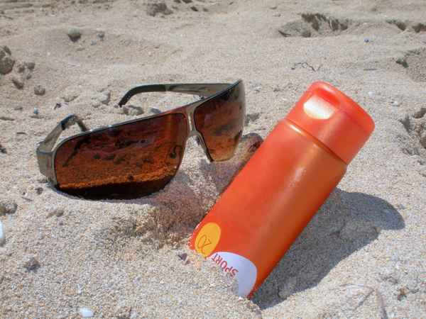 Prävention Sonnenschutz I