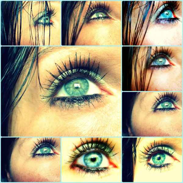 Meine Augen :-)