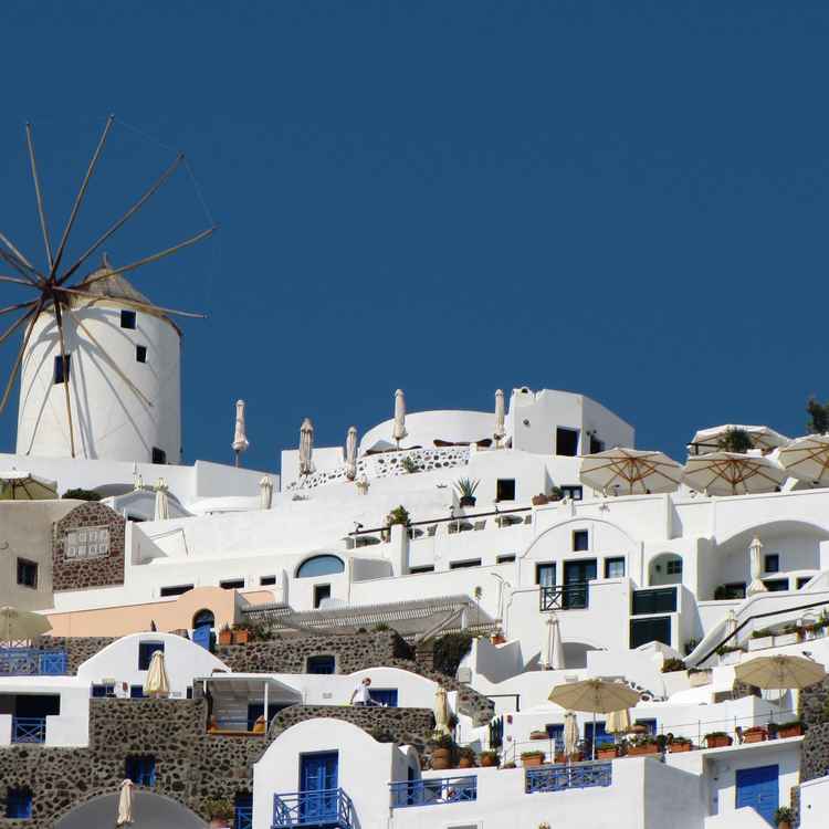 Santorini 2010