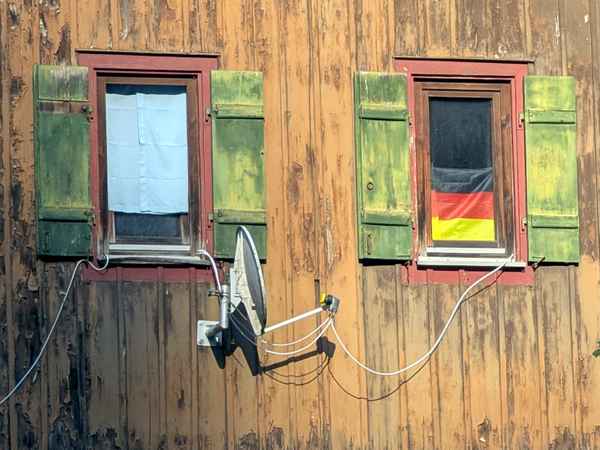 2025 - Deutschland Fan ???