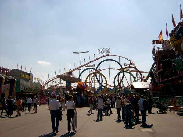  Olympia Loopging