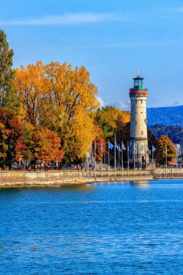Leuchtturm Lindau