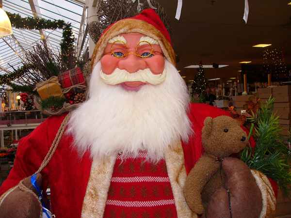 HoHoHo, das Weihnachtsgeschäft läuft!