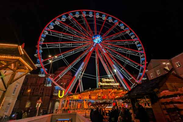 Christkindlesmarkt Karlsruhe 2025