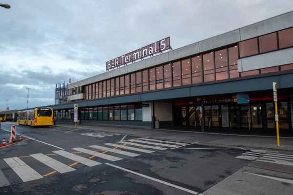 BER Terminal 5 - Wie lange noch?