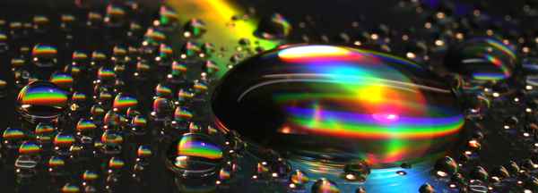 Wassertropfen !