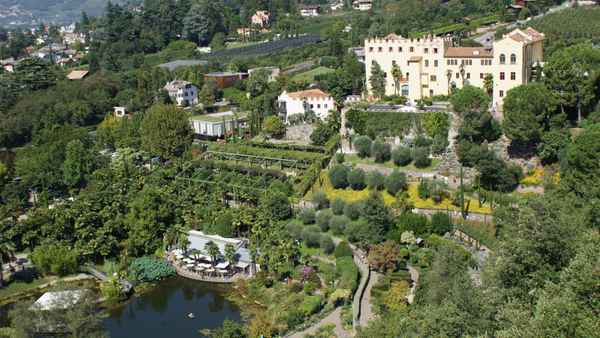 Schloss Trauttmansdorff