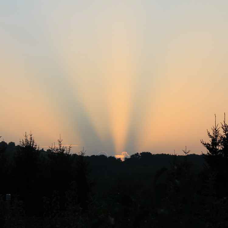 Sonnenuntergang