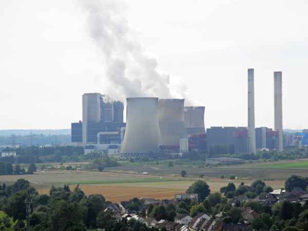 Industrie und Mensch