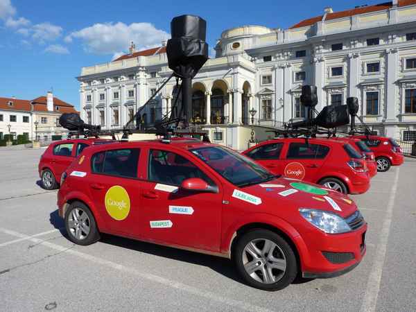 Google on tour