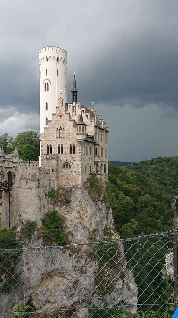 Märchenschloss Lichtenstein