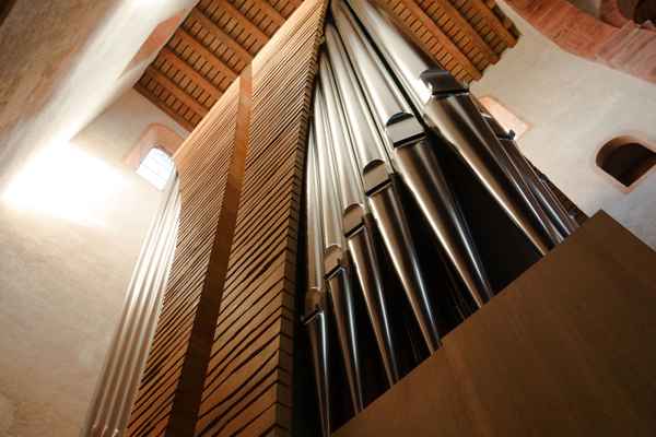 Orgel in der Klosterkirche Alpirsbach
