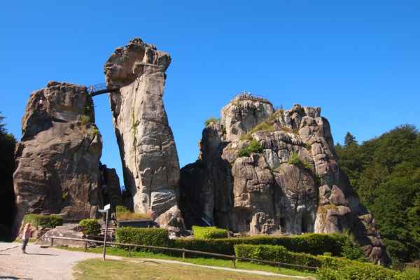 Externsteine