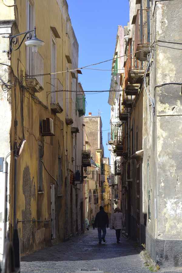 Procida, Insel im Golf von Neapel