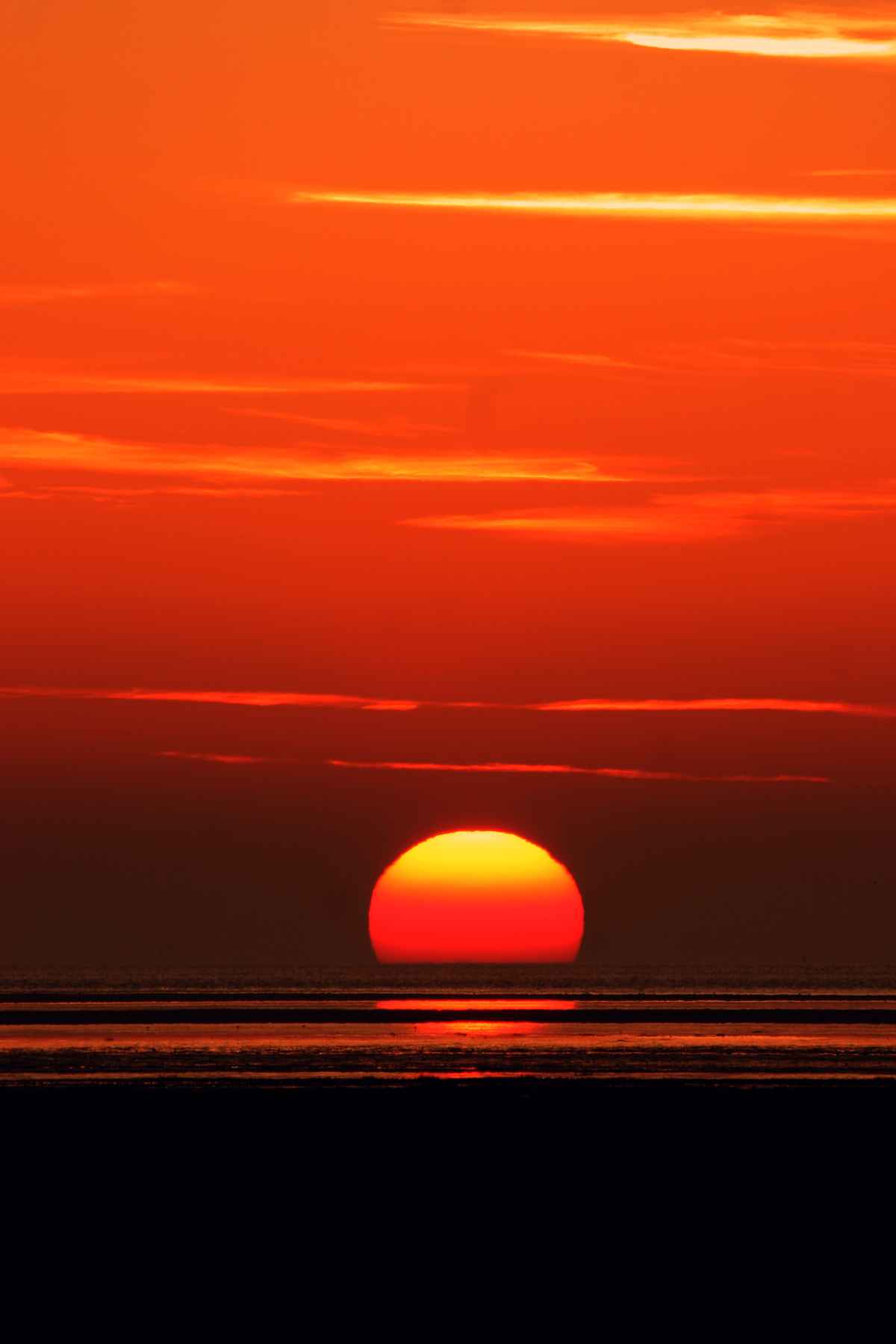 .... bis morgen